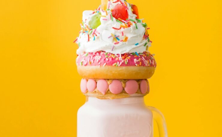 🍭 Het is weer zo’n moment… (en) ineens wil je suiker pexels myfoodie 2638026